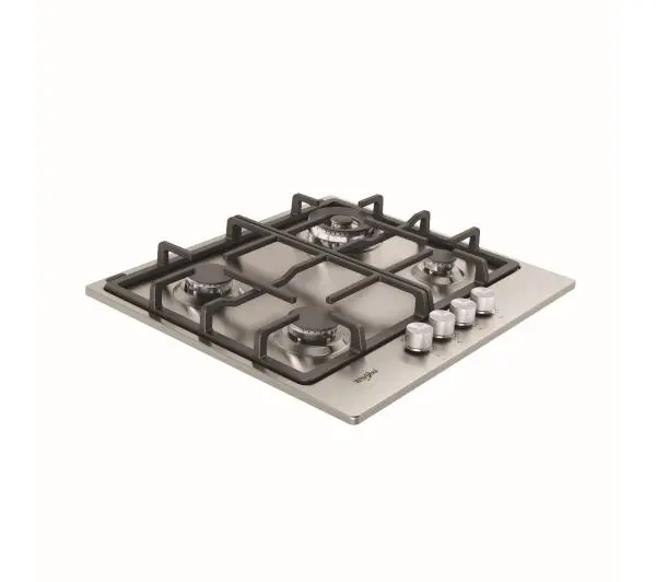 Whirlpool TKRL 661 IX EU 58cm - DRUGI -30%, ALBO 5-TY ZA 1ZŁ - Kup na Raty - RRSO 0%