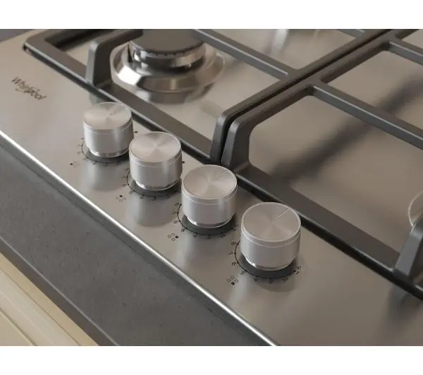 Whirlpool TKRL 661 IX EU 58cm - DRUGI -30%, ALBO 5-TY ZA 1ZŁ - Kup na Raty - RRSO 0%