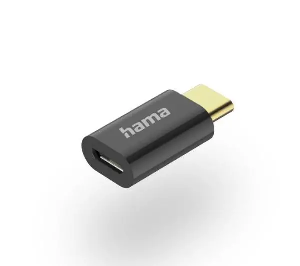 Hama 00201531 USB-C do microUSB