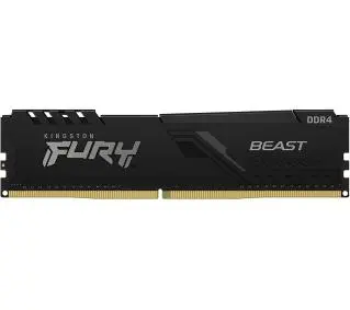 Kingston FURY FURY Beast 16GB 3200 CL16 Czarny - Kup na Raty - RRSO 0%