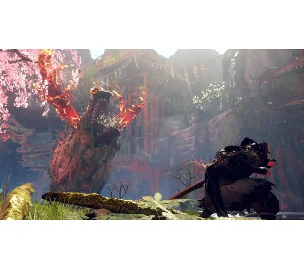 Wild Hearts Gra na Xbox Series X