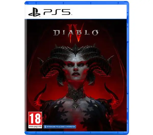 Diablo IV Gra na PS5