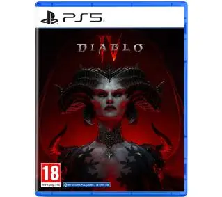 Diablo IV Gra na PS5 - Kup na Raty - RRSO 0%