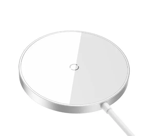 Baseus Simple Mini 3 Srebrny