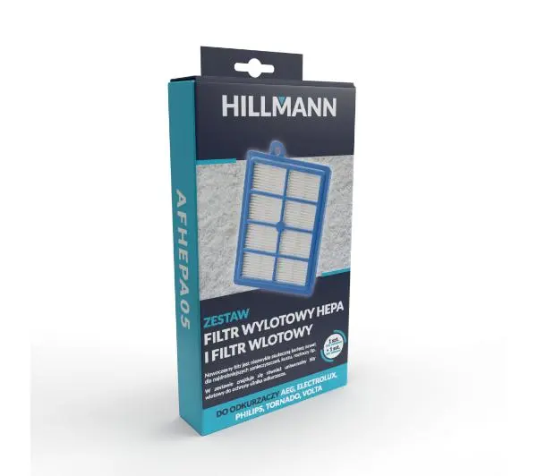 HILLMANN AFHEPA05 2szt.