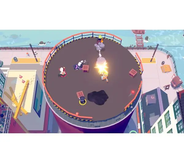 OddBallers Gra na Nintendo Switch