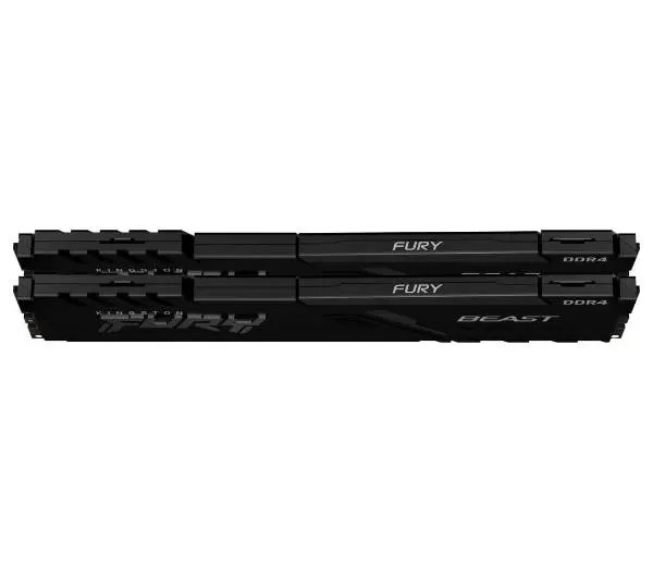Kingston FURY Beast DDR4 32GB (2 x 16GB) 3600 CL18 Czarny - Kup na Raty - RRSO 0%