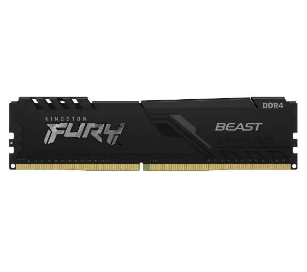Kingston FURY Beast DDR4 32GB (2 x 16GB) 3600 CL18 Czarny - Kup na Raty - RRSO 0%
