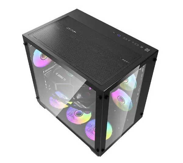 Darkflash C285  Czarny