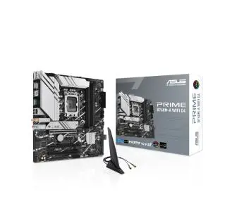 ASUS PRIME B760M-A WIFI D4 DDR4 - Kup na Raty - RRSO 0%