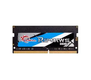 G.Skill Ripjaws DDR4 8GB 3200 CL22 SODIMM Czarny - Kup na Raty - RRSO 0%