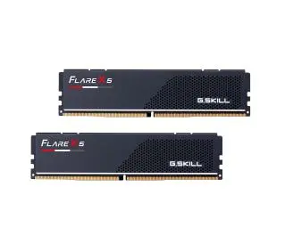 G.Skill Flare X5 DDR5 32GB (2 x 16GB) 6000 CL36 Czarny - Kup na Raty - RRSO 0%