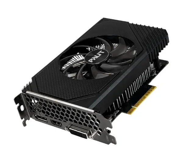 Palit GeForce RTX 3050 StormX 8GB GDDR6 128bit DLSS - Kup na Raty - RRSO 0%