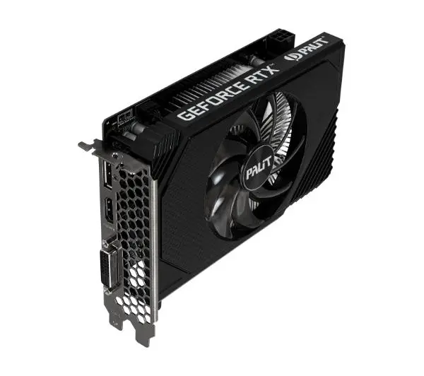 Palit GeForce RTX 3050 StormX 8GB GDDR6 128bit DLSS - Kup na Raty - RRSO 0%