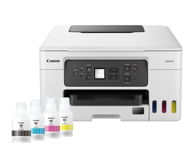 Canon MAXIFY GX3040 MegaTank WiFi Biały