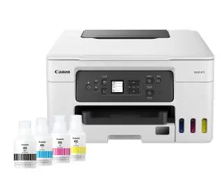 Canon MAXIFY GX3040 MegaTank WiFi Biały - Kup na Raty - RRSO 0%