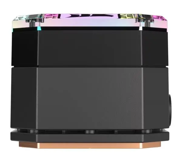 Corsair iCUE H115i Elite Capellix XT 280 mm Czarny - Kup na Raty - RRSO 0%