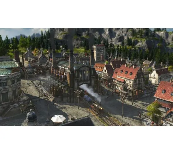 Anno 1800 Console Edition Gra na PS5