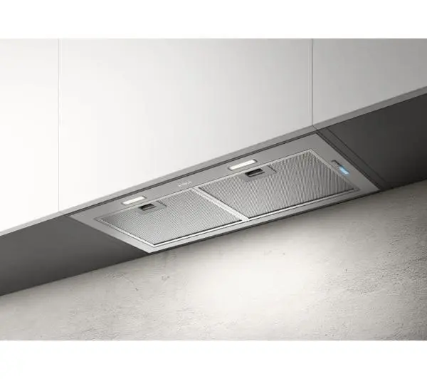 Elica FOLD GR/A/72 Srebrny - DRUGI -30%, ALBO 5-TY ZA 1ZŁ - Kup na Raty - RRSO 0%