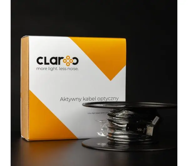 Claroc FEN-HDMI-20-30M 30m Czarny