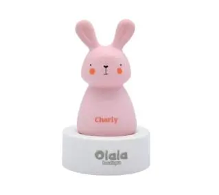 Olala boutique Króliczek Charly Różowy