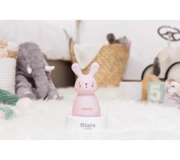 Olala boutique Króliczek Charly Różowy
