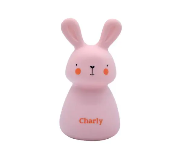 Olala boutique Króliczek Charly Różowy