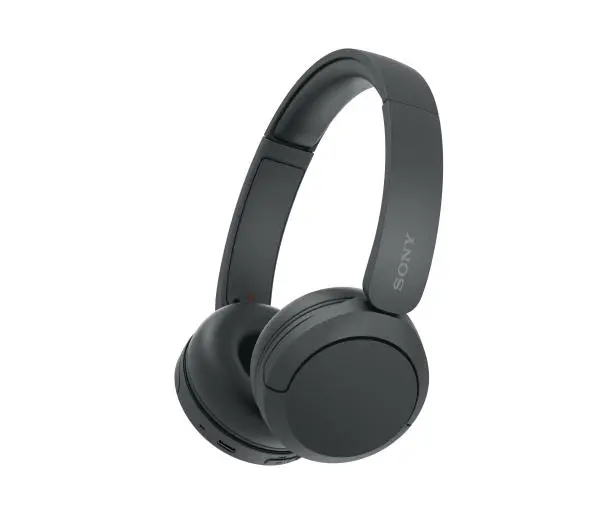 Sony WH-CH520 Nauszne Bluetooth 5.2 Czarny