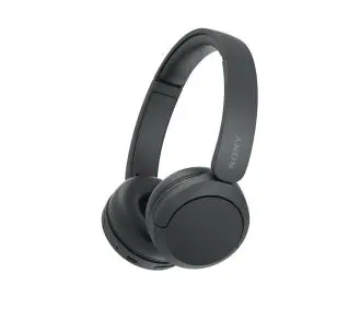 Sony WH-CH520 Nauszne Bluetooth 5.2 Czarny - ⚡ BESTSELLERY ⚡