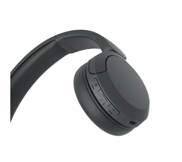 Sony WH-CH520 Nauszne Bluetooth 5.2 Czarny - ⚡ BESTSELLERY ⚡