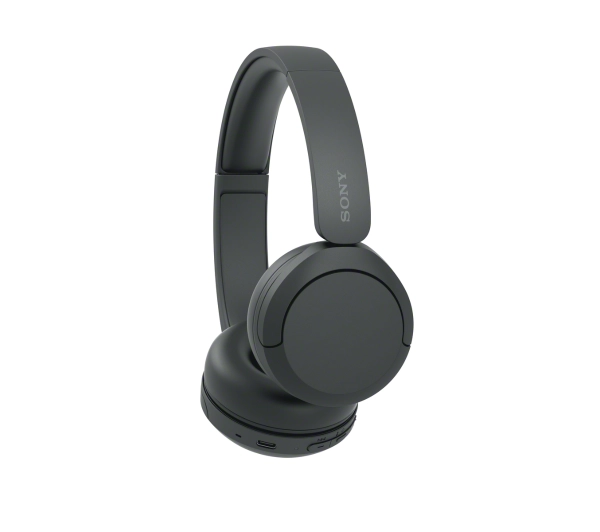 Sony WH-CH520 Nauszne Bluetooth 5.2 Czarny - ⚡ BESTSELLERY ⚡