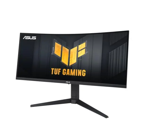 ASUS TUF Gaming VG34VQEL1A   34" UWQHD VA 100Hz 1ms Zakrzywiony Gamingowy - Kup na Raty - RRSO 0%