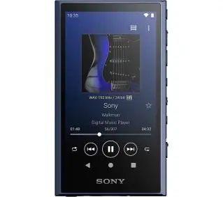 Sony NW-A306 Niebieski - Kup na Raty - RRSO 0%
