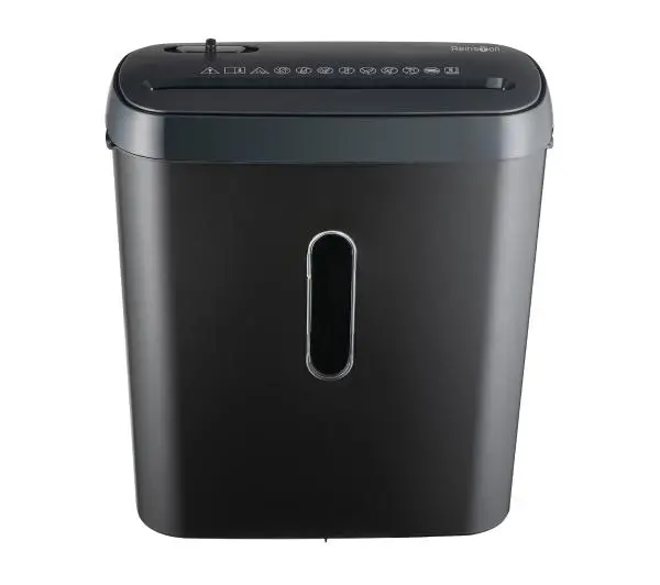 Reinston EN002 Czarny 8 l, Paski, Automatyczny Start/Stop, Funkcja cofania