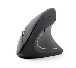 Gembird MUSW-ERGO-01 Czarny