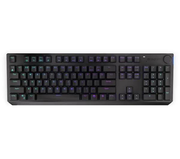 Endorfy Thock Wireless Kailh Box Brown Czarny