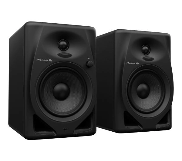 Kolumny głośnikowe PIONEER DM-50D Czarny (2 szt.)