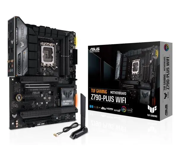 ASUS TUF GAMING Z790-PLUS WIFI DDR5