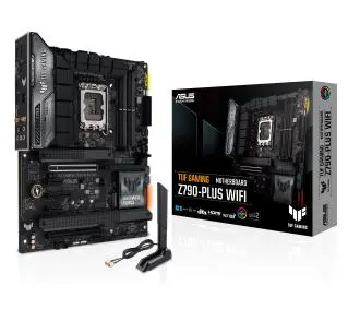 ASUS TUF GAMING Z790-PLUS WIFI DDR5 - Kup na Raty - RRSO 0%