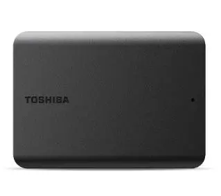 Toshiba HDD Canvio Basics 2022 1TB HDD USB 3.2 Czarny