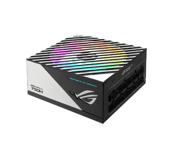 ASUS ROG Loki SFX-L 750W 80+ Platinum Czarny
