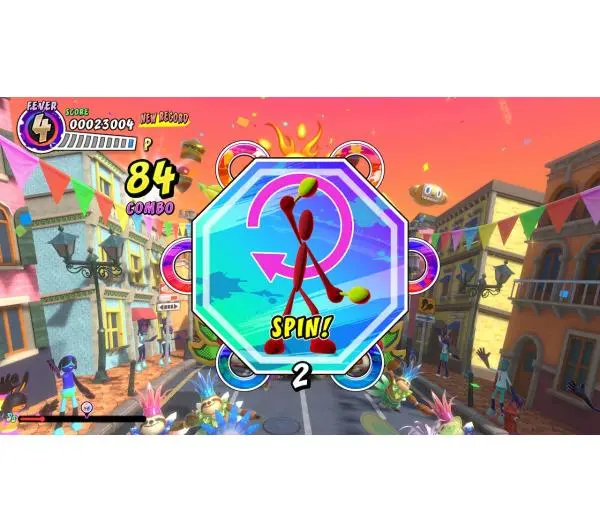 Samba de Amigo Party Central Gra na Nintendo Switch