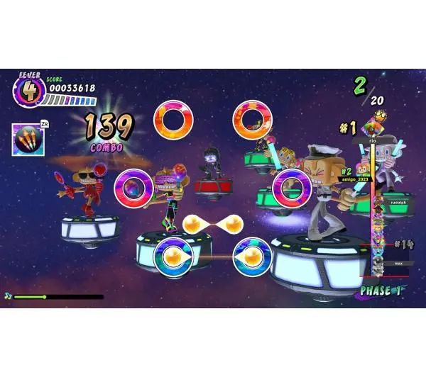 Samba de Amigo Party Central Gra na Nintendo Switch