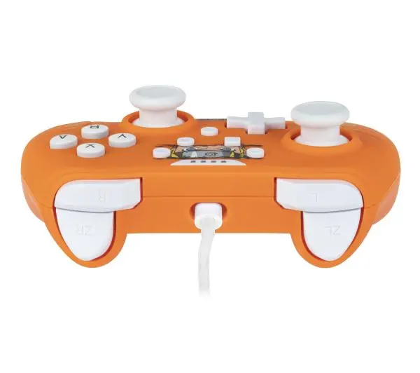 Konix Naruto Shippuden Orange do Nintendo Switch, PC Przewodowy
