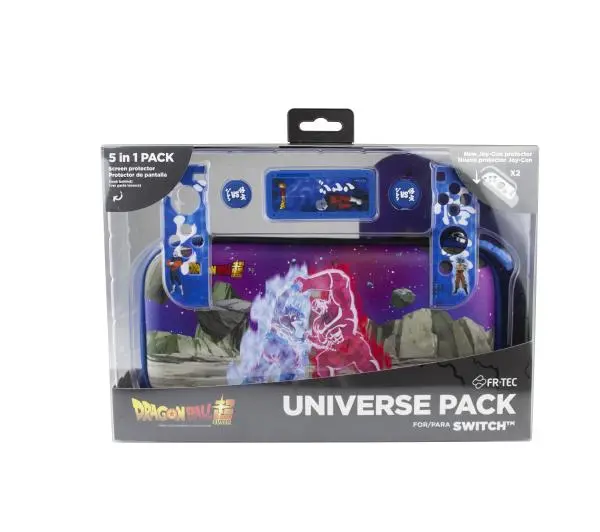 FR-TEC DBSWPACKUNI Pack Dragon Ball Super Universe