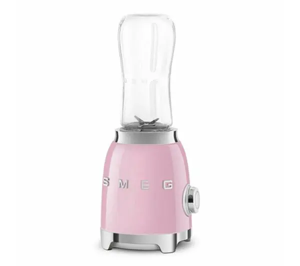 Smeg PBF01PKEU 0,6l 2 butelki - Kup na Raty - RRSO 0%