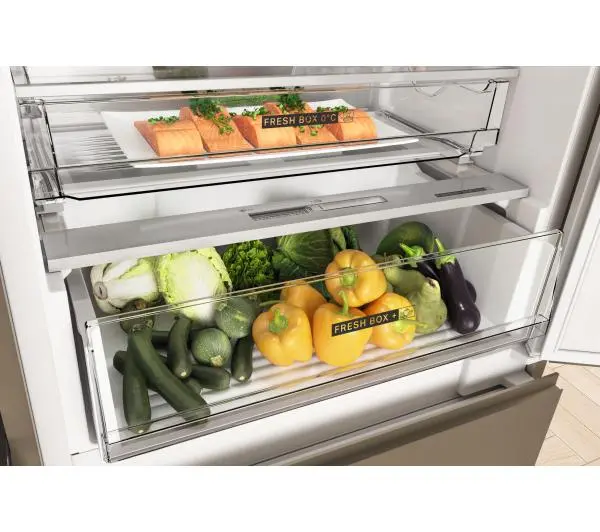 Whirlpool WH SP70 T121 Pełny No Frost 193,5cm Szuflada z kontrolą wilgotności - DRUGI -30%, ALBO 5-TY ZA 1ZŁ - Kup na Raty - RRSO 0%