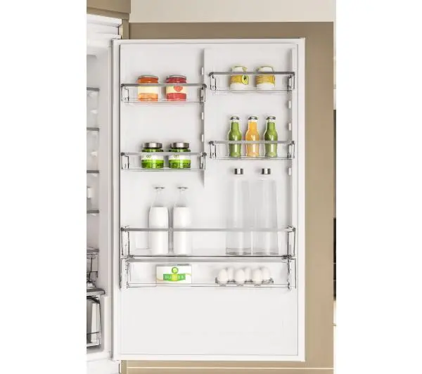 Whirlpool WH SP70 T121 Pełny No Frost 193,5cm Szuflada z kontrolą wilgotności - DRUGI -30%, ALBO 5-TY ZA 1ZŁ - Kup na Raty - RRSO 0%