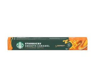 Starbucks Nespresso Caramel 10szt.