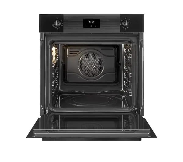 Smeg Linea SF6100VB3 Czarny - DRUGI -30%, ALBO 5-TY ZA 1ZŁ - Kup na Raty - RRSO 0%